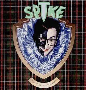 Elvis Costello - Spike [US Vinyl] 24bit 96kHz