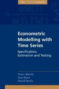 Econometric Modelling with Time Series: Specification, Estimation and Testing (repost)