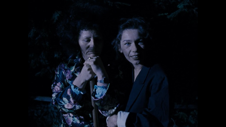 Mutters Maske / Mother's Mask (1988)