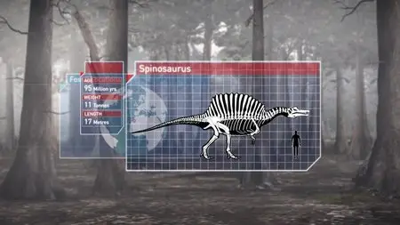 BBC: Planet Dinosaur [6 series] / BBC: Планета динозавров (2011) [ReUp]