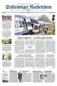 Schleswiger Nachrichten - 16. November 2017