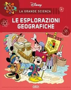La Grande Scienza Disney 27 - Le esplorazioni geografiche (GEDI 2021-10-09)