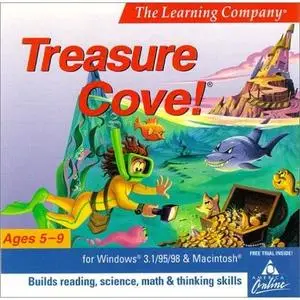 The Learning Company: Treasure Cove!