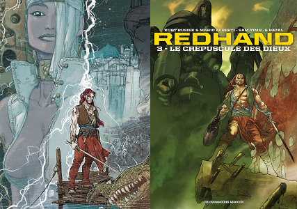 Redhand - Tome 3