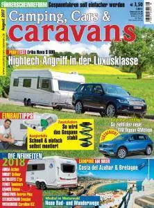 Camping, Cars & Caravans - August 2017