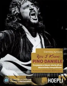 Carmine Aymone - Yes I know… Pino Daniele