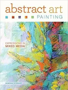 Abstract Art Painting: Expressions in Mixed Media