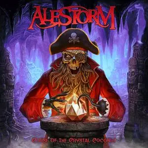 Alestorm - Curse of the Crystal Coconut (2020) [Limited Edition]