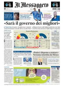 Il Messaggero Abruzzo - 27 Settembre 2022