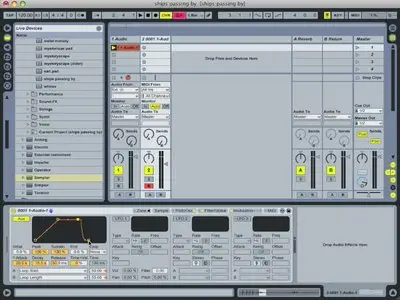Nick’s Tutorials - Sound Design In Ableton Live Sampling Tools (2010)
