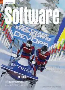 IEEE Software - May/June 2016