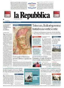 la Repubblica - 23 Luglio 2017