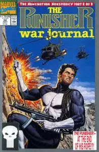 For PostalPops in case you want it all- War Journal v1 032 - Kamchatkan Konspiracy cbr