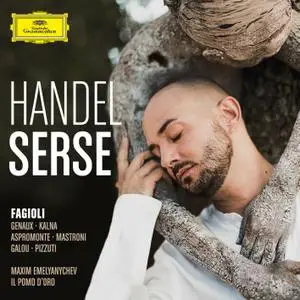 Franco Fagioli - Handel: Serse (2018) [Official Digital Download 24/96]