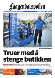 Laagendalsposten – 17. september 2019