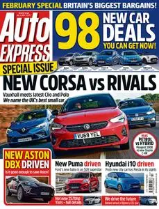 Auto Express – January 15, 2020