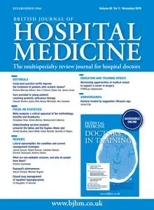 British Journal of Hospital Medicine - November 2019