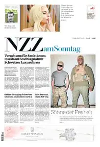 NZZ am Sonntag - 27 März 2022