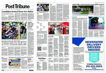 Post-Tribune – September 02, 2022