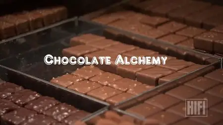 NHK - Chocolate Alchemy (2007)