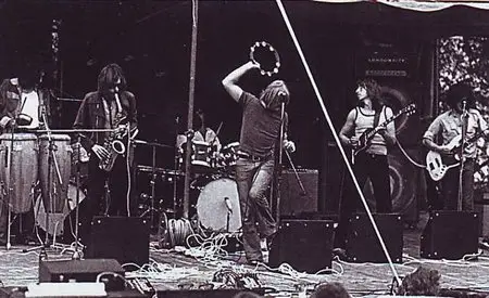 Virus - Remember Live (1973) [Reissue 2004]