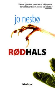«Rødhals» by Jo Nesbø