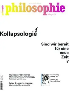 Philosophie Magazin Germany – Juni 2020