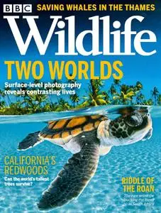 BBC Wildlife Magazine – September 2021