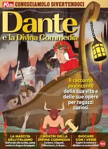 History Kids Speciale N.3 - Dante e la Divina Commedia - Gennaio-Febbraio 2024