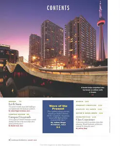 Landscape Architecture - January 2010