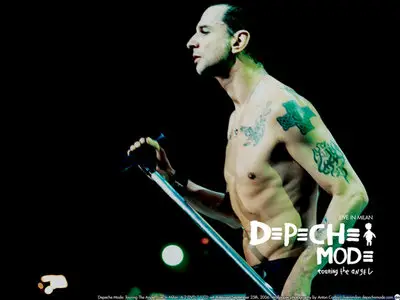 Depeche Mode - Touring The Angel: Live In Milan (DVD-Video Audio Demux + Bonus CD) (2006)