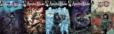 Amala's Blade #0-4