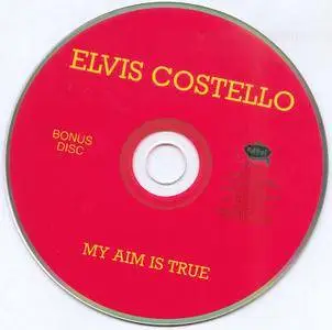 Elvis Costello - My Aim Is True (1977) {2001, Remastered, Expanded Edition}