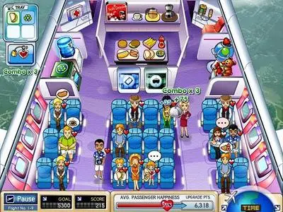 First Class Flurry v0.9.0.0r369