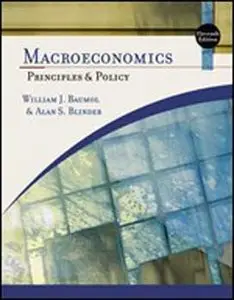 Macroeconomics Principles and Policy, 11th dition