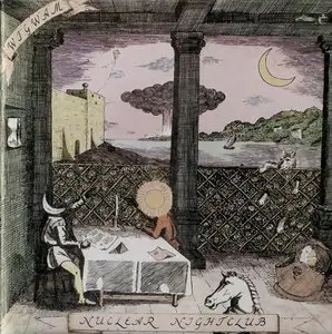 Wigwam - Nuclear Nightclub (1975) [Reissue 2000]
