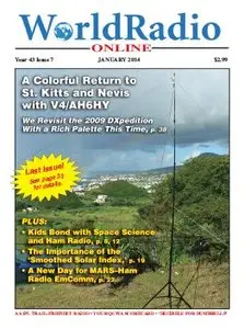 WorldRadio Online - January 2014