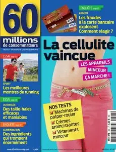 60 Millions de Consommateurs N° 493 - Mai 2014
