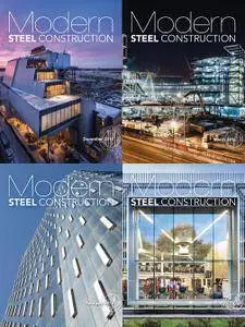 Modern Steel Construction 2016 Full Year Collection