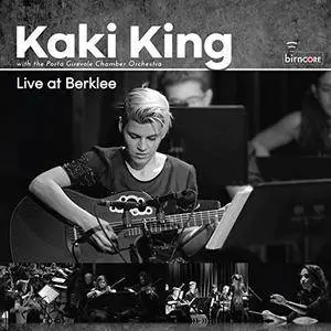 Kaki King - Live at Berklee (2017)