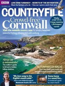 BBC Countryfile Magazine – October 2015