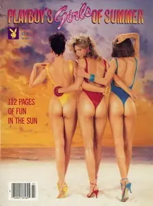 Playboy's Girls Of Summer 1983