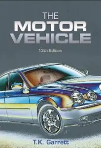 Motor Vehicle, 13 Ed