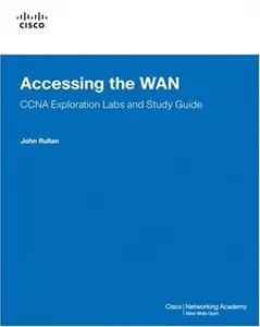 Accessing the WAN, CCNA Exploration Labs and Study Guide (Instructor Edition) (Repost)