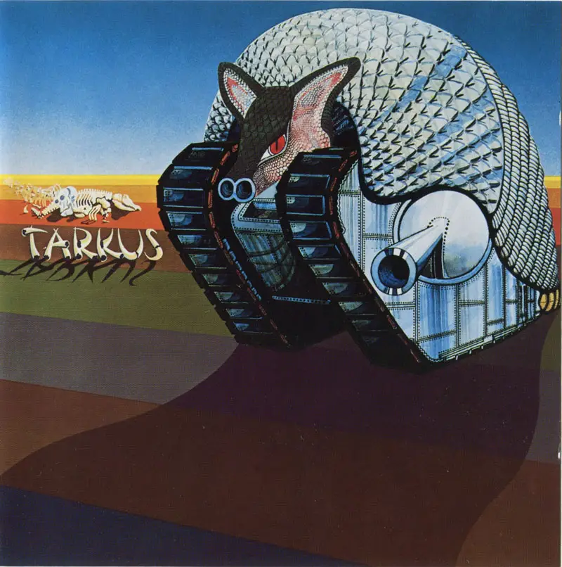 Emerson, Lake & Palmer - Tarkus (1971)
