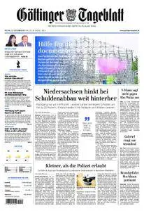 Göttinger Tageblatt - 22. September 2017