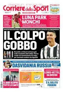 Corriere dello Sport Puglia - 8 Luglio 2018