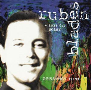 Ruben Blades Y Seis Del Solar - Greatest Hits (1996)