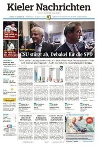 Kieler Nachrichten - 15. Oktober 2018