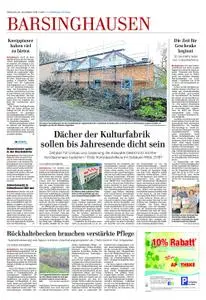Barsinghausen/Wennigsen - 28. November 2018
